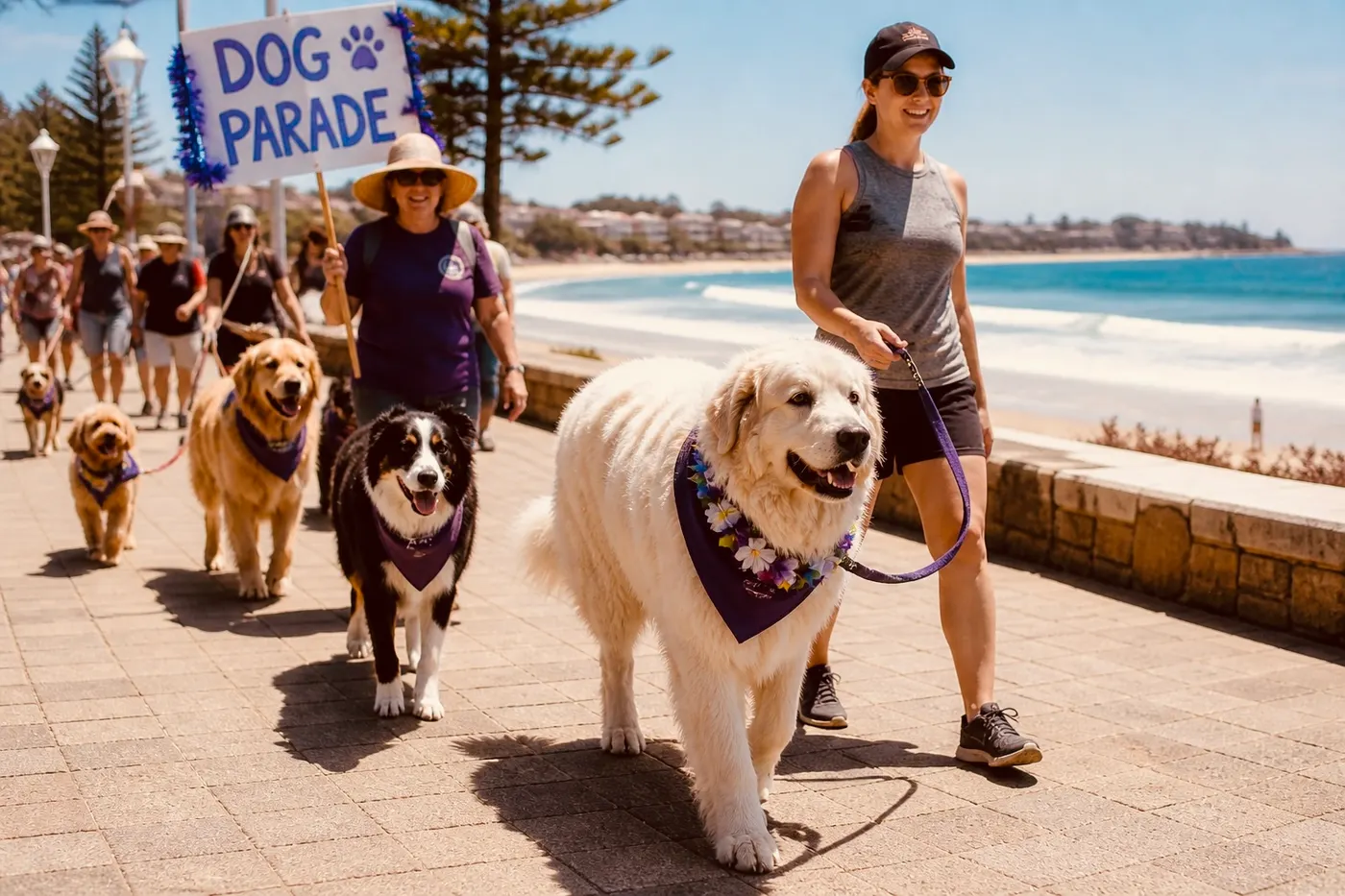 The Dog Events Calendar for NSW (and a Few Worth the Drive)