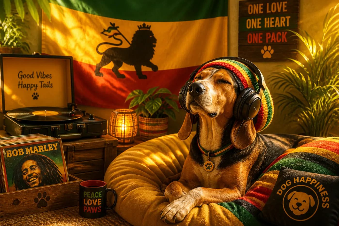 Do Dogs Like Music? What the Science Says About Your Dog’s Taste