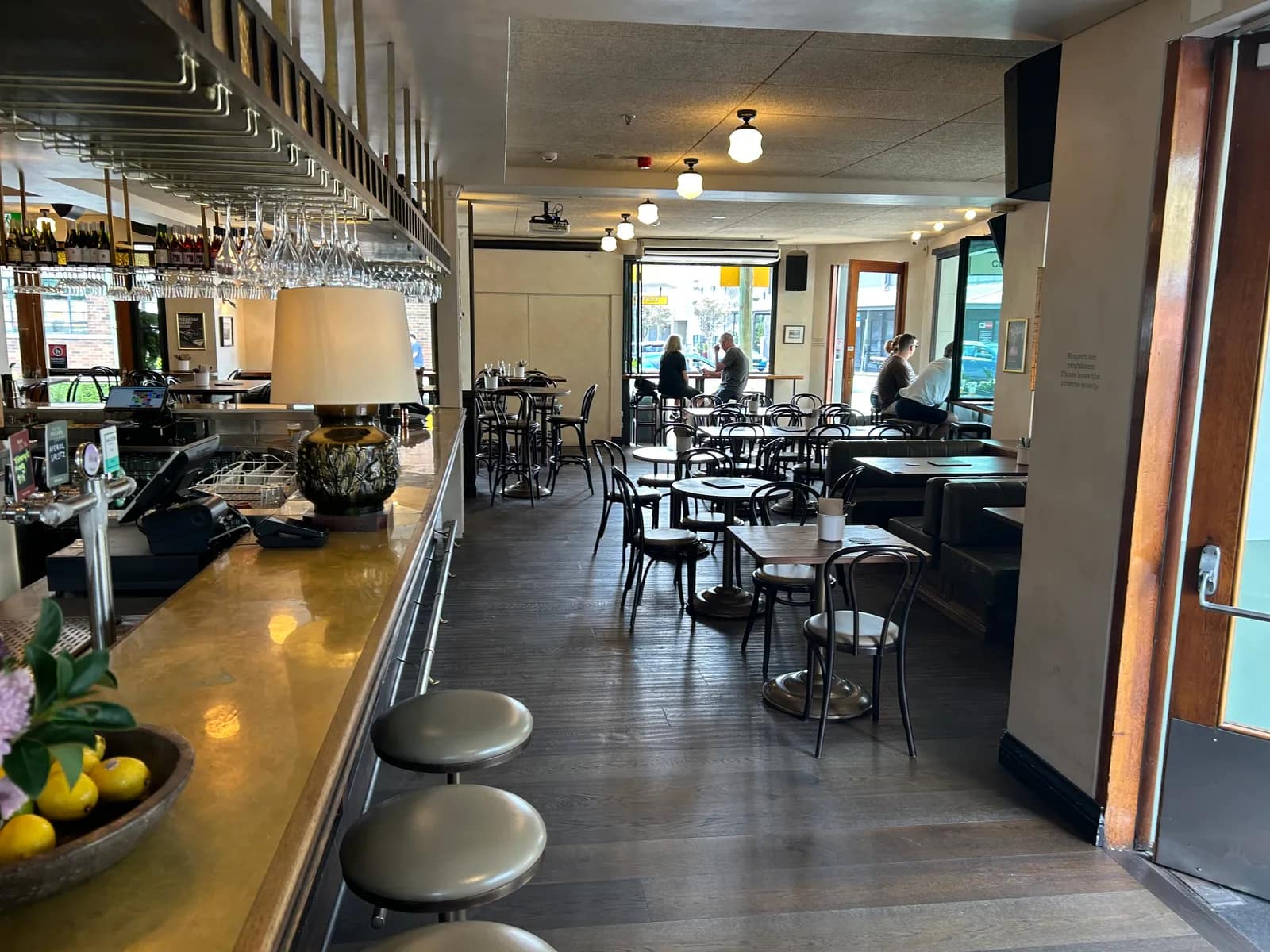 Sackville Hotel pub in Rozelle