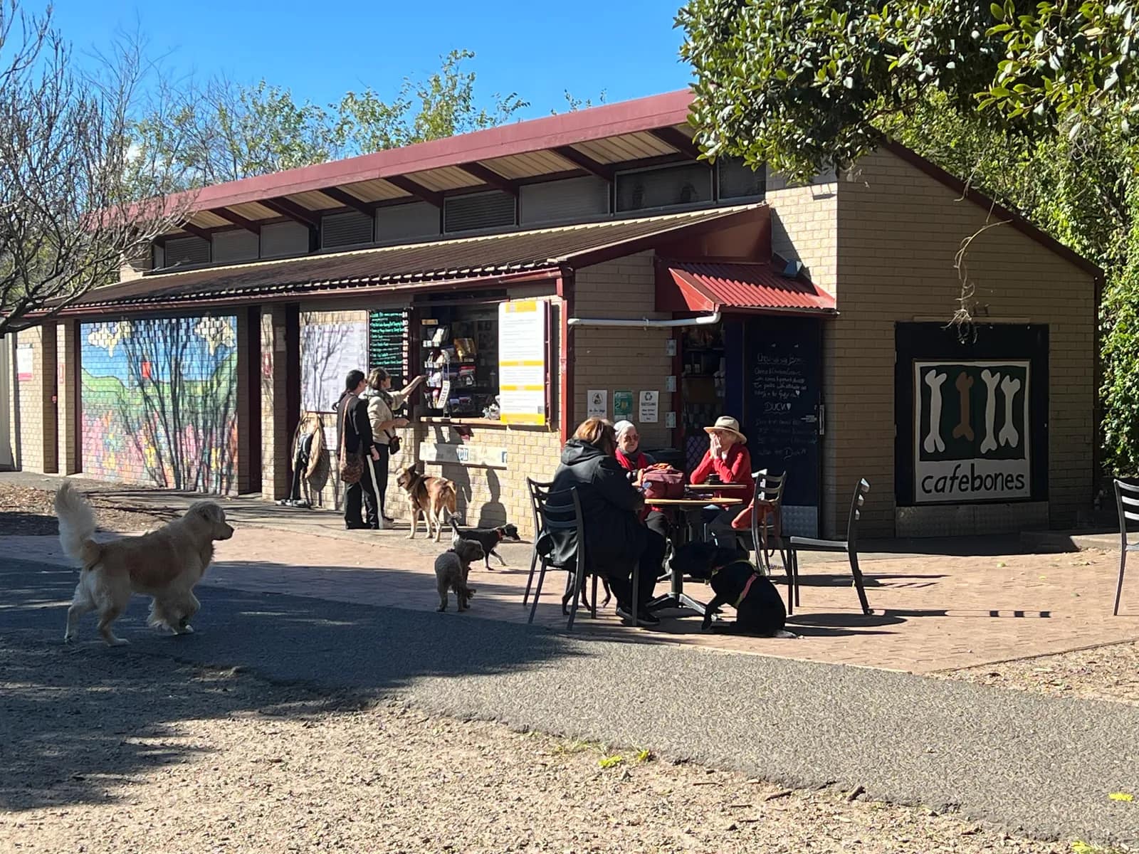 Cafe Bones cafe in Leichhardt
