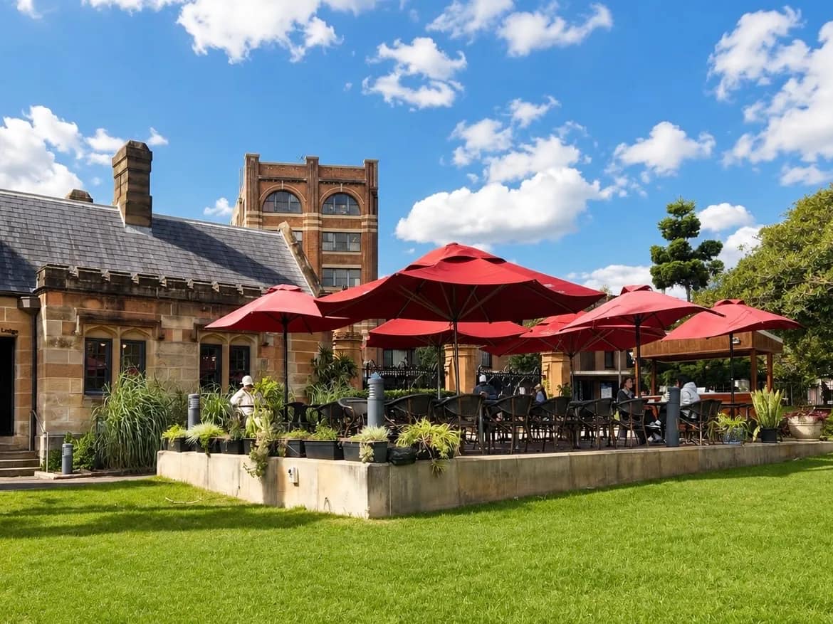 Gardener’s Lodge Cafe cafe in Camperdown