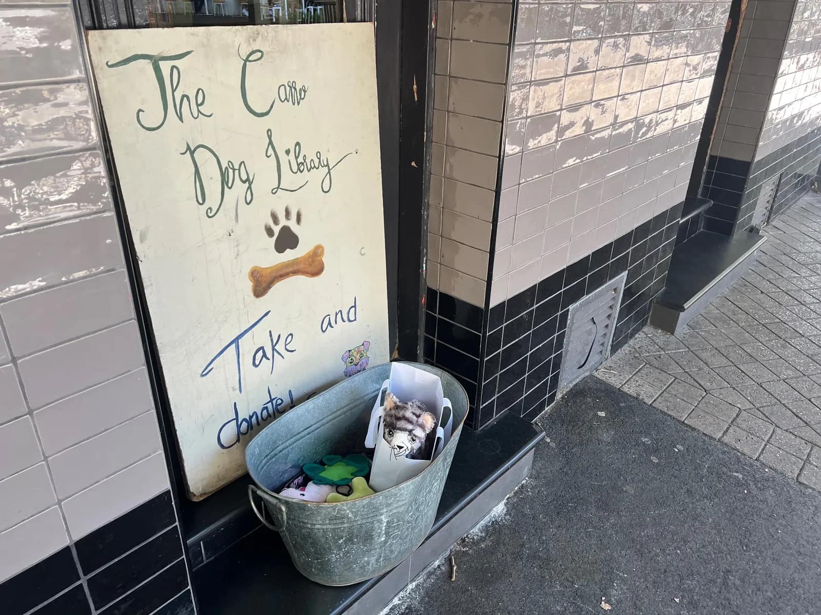 The Carrington pub in Surry Hills