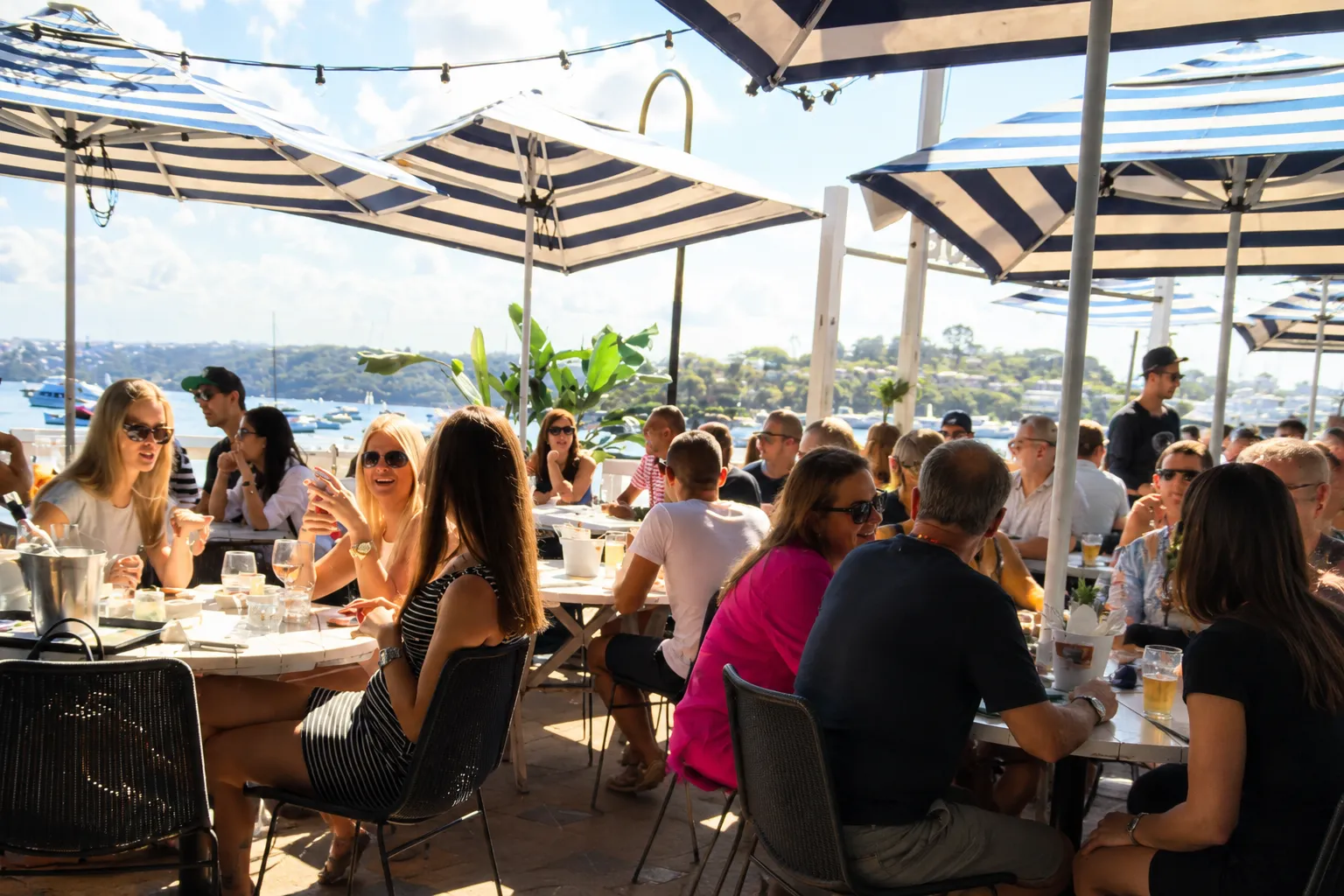 Watsons Bay Hotel in Watsons Bay