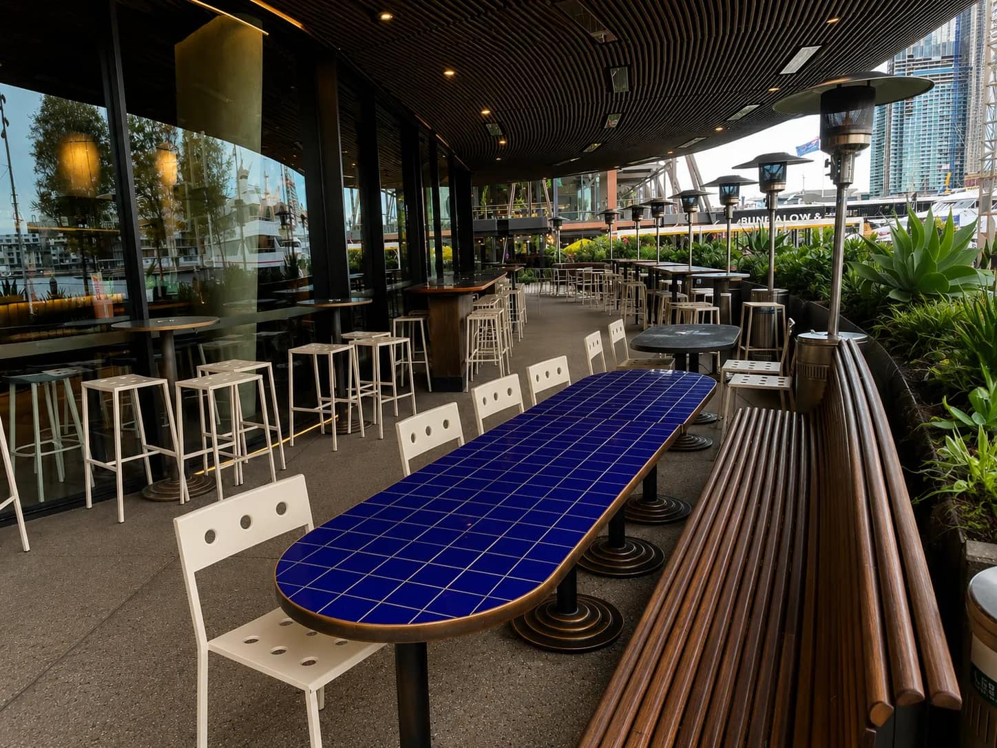 Barangaroo House pub in Barangaroo