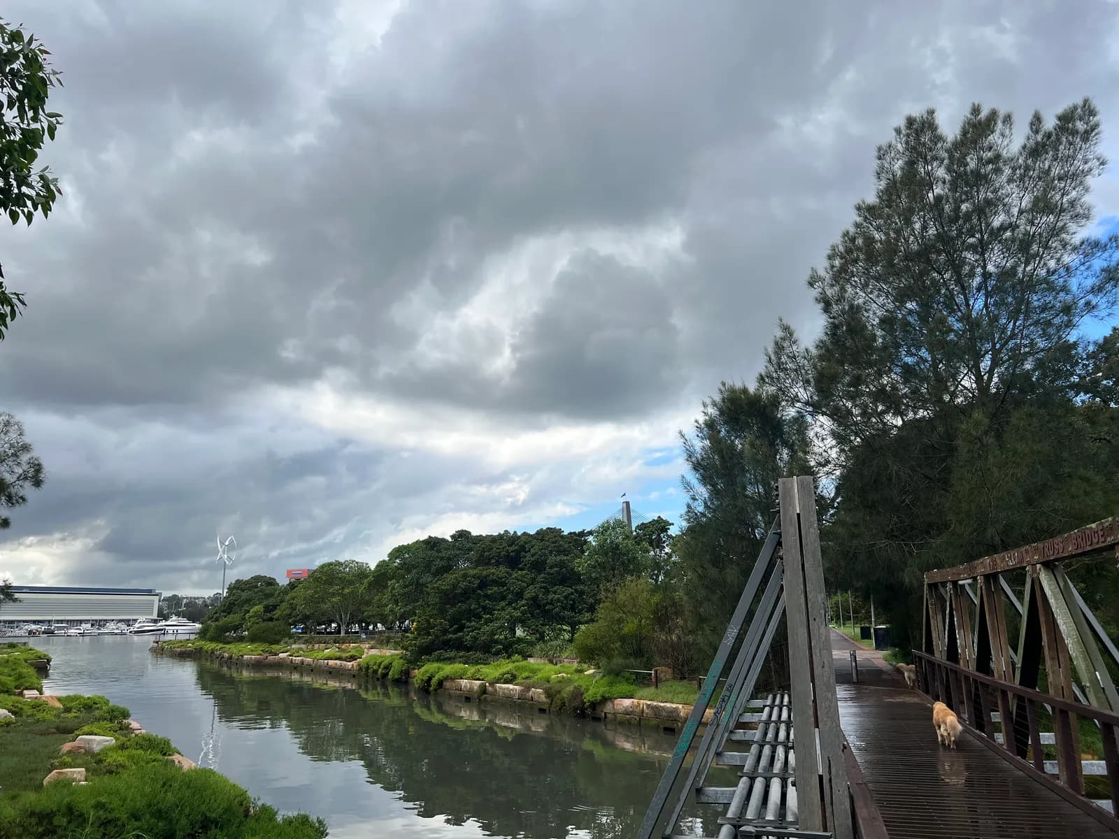 Photo from Glebe Foreshore Parks in Annandale
