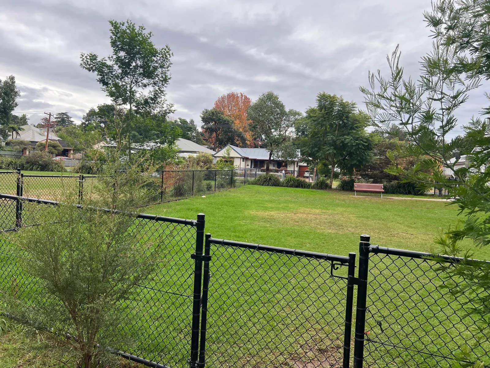 Whitton Park park in Glenbrook