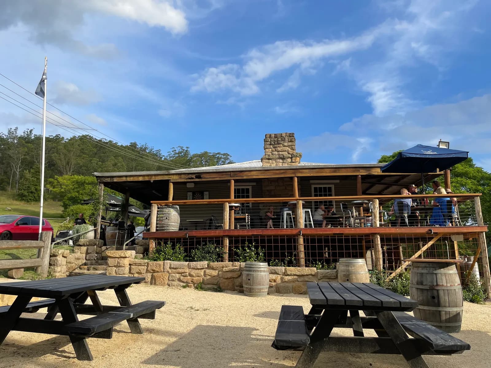 Photo from Wollombi Tavern in Wollombi