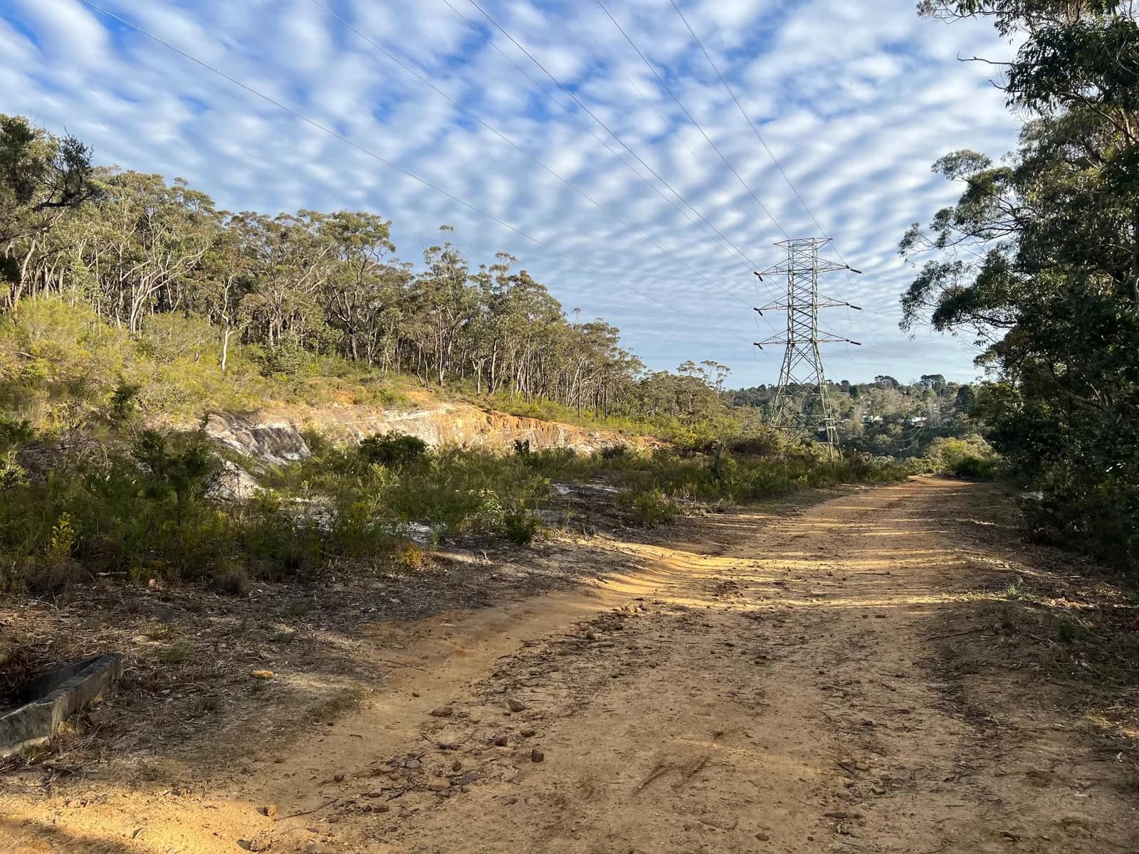 North Lawson Park park in Lawson