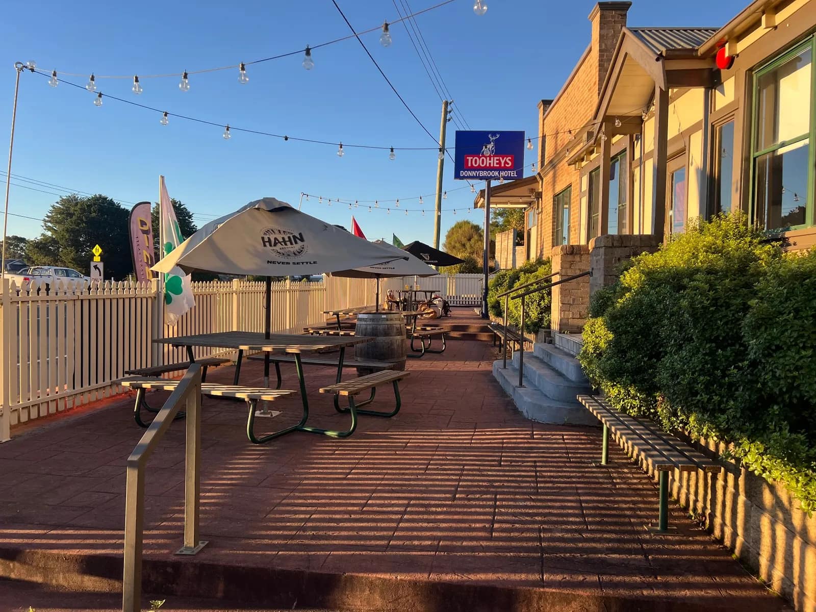 The Donnybrook pub in South Bowenfels