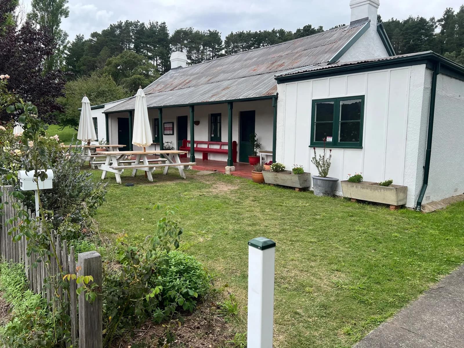 The Postmistress Cafe and Store cafe in Hartley