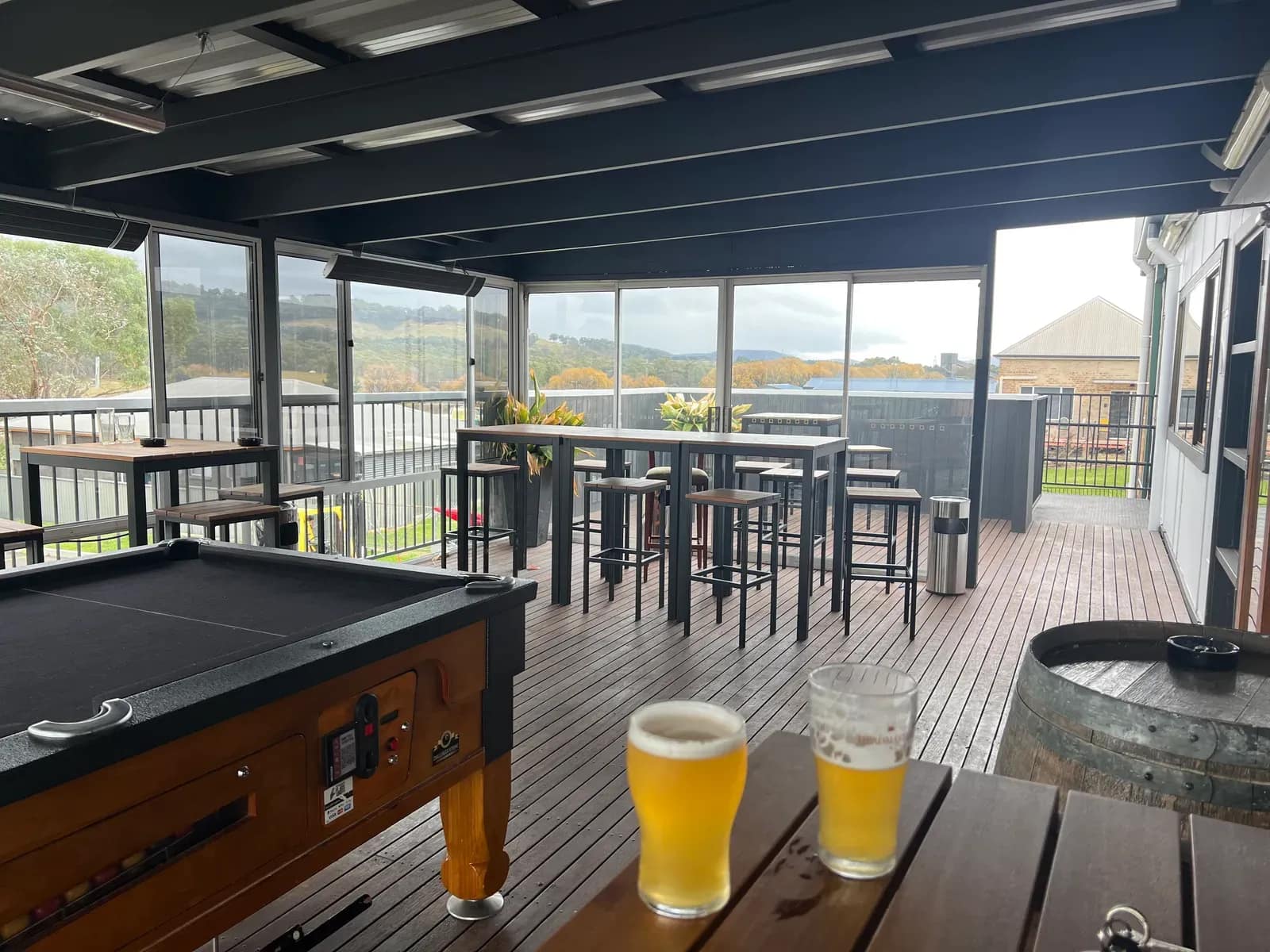The Commercial Hotel Wallerawang pub in Wallerawang