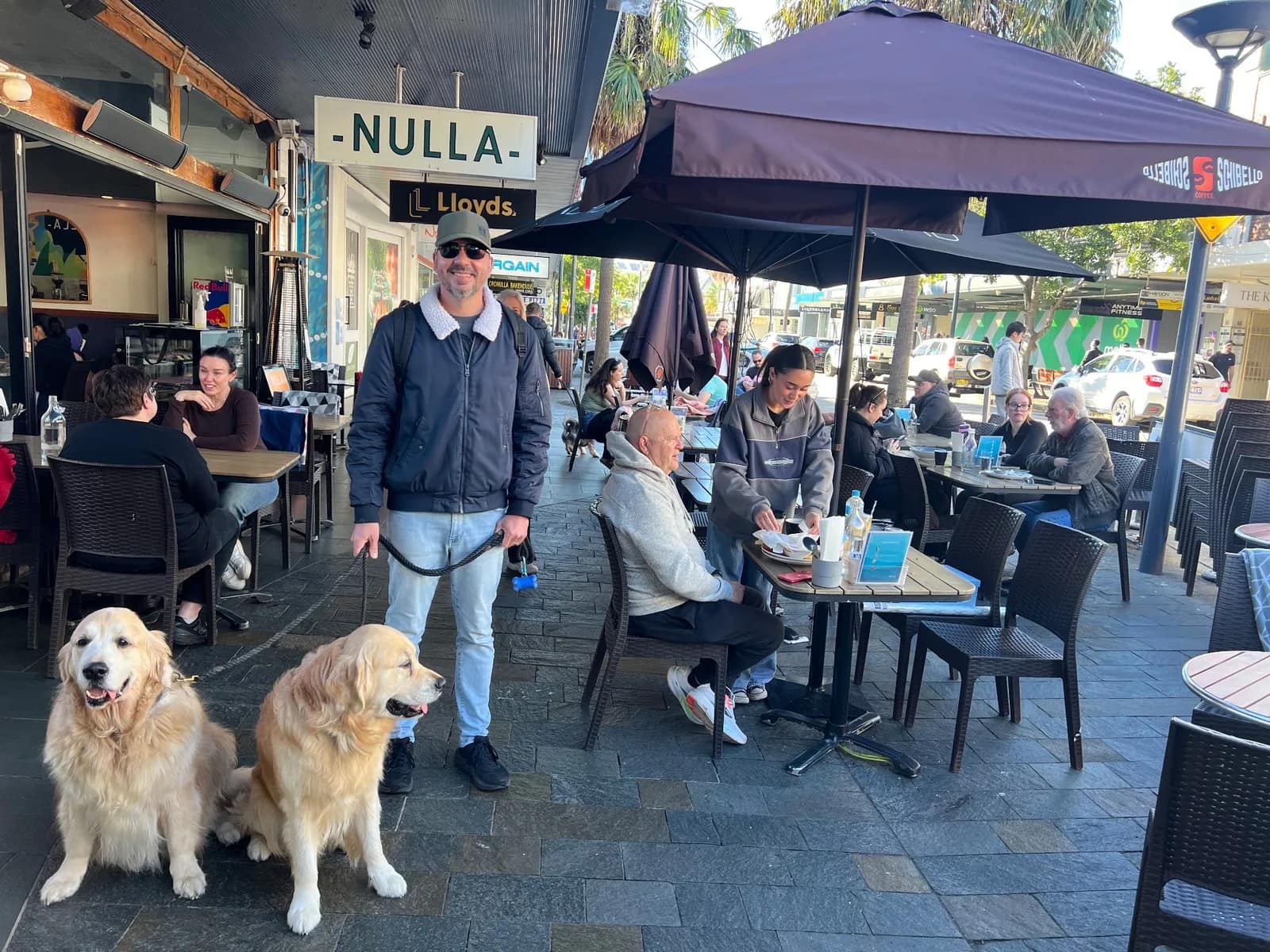 Nulla Nulla Cafe cafe in Cronulla