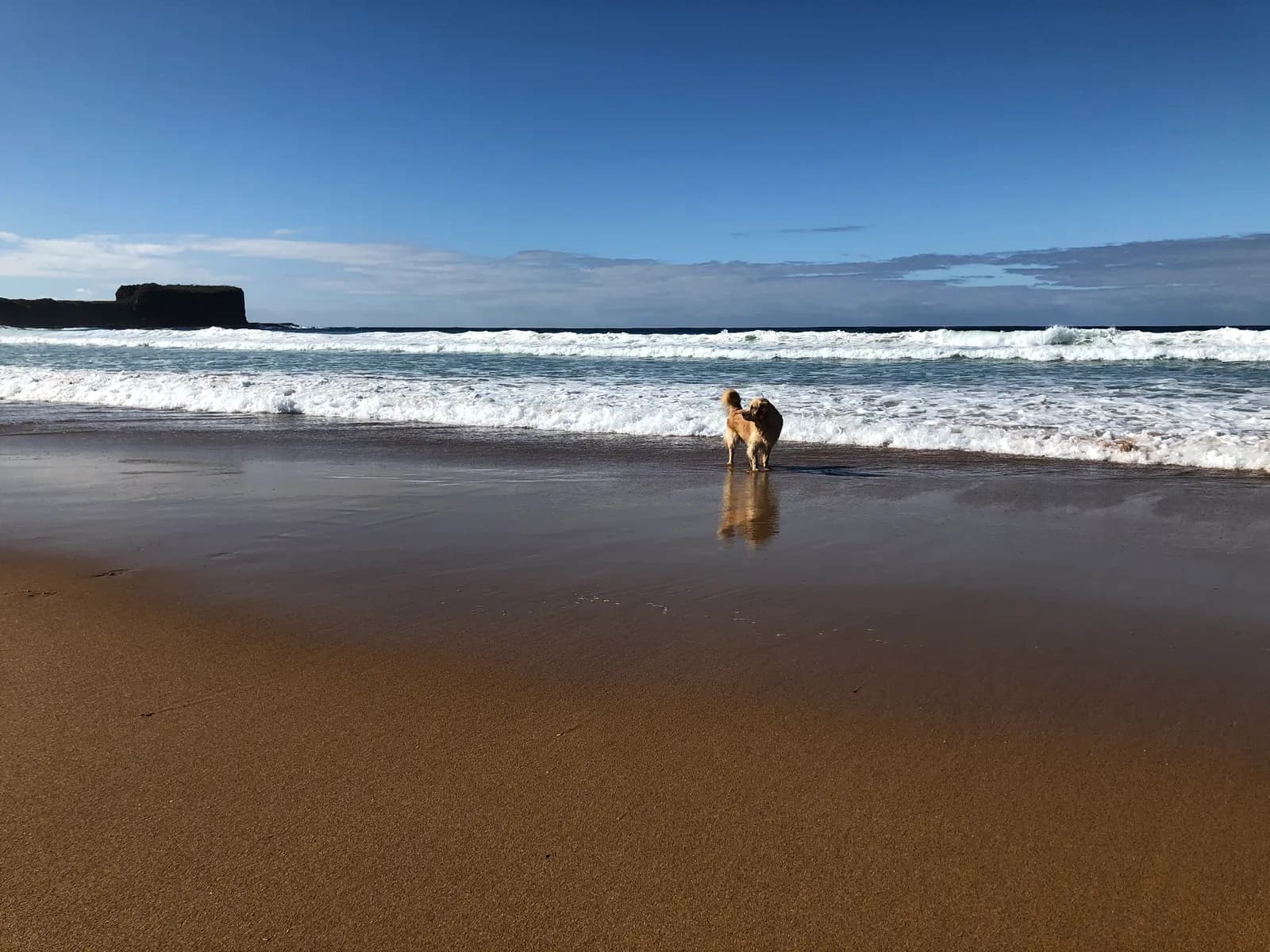 Photo from Bombo Beach in Bombo