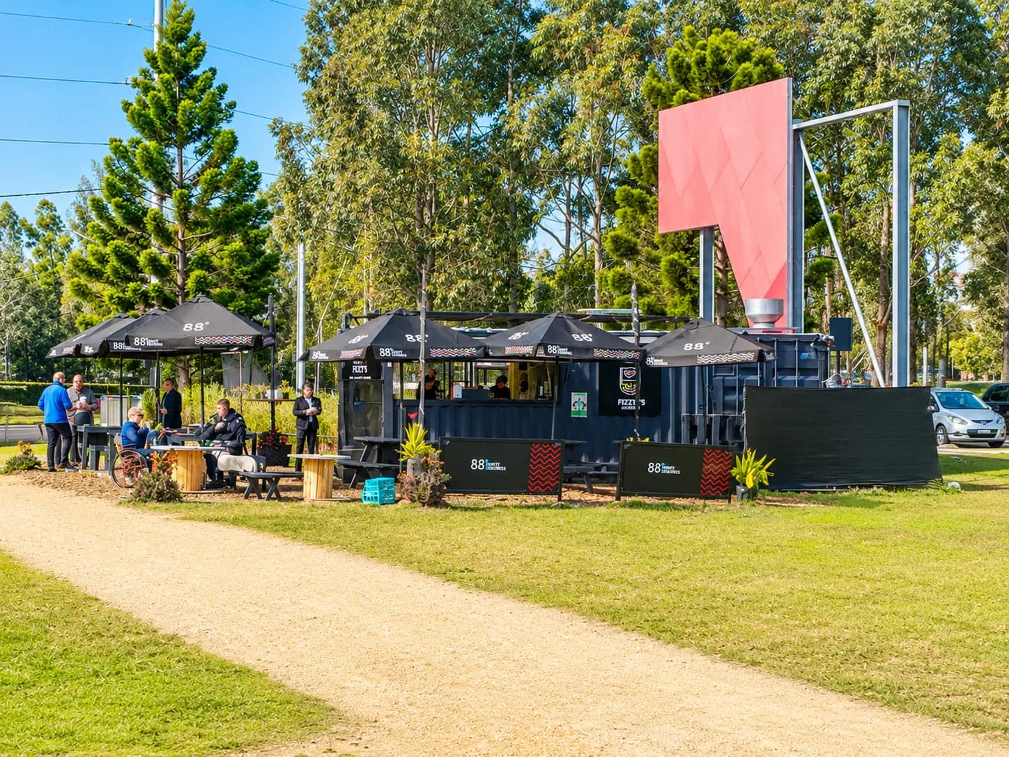 Harvey's Social cafe in Arndell Park
