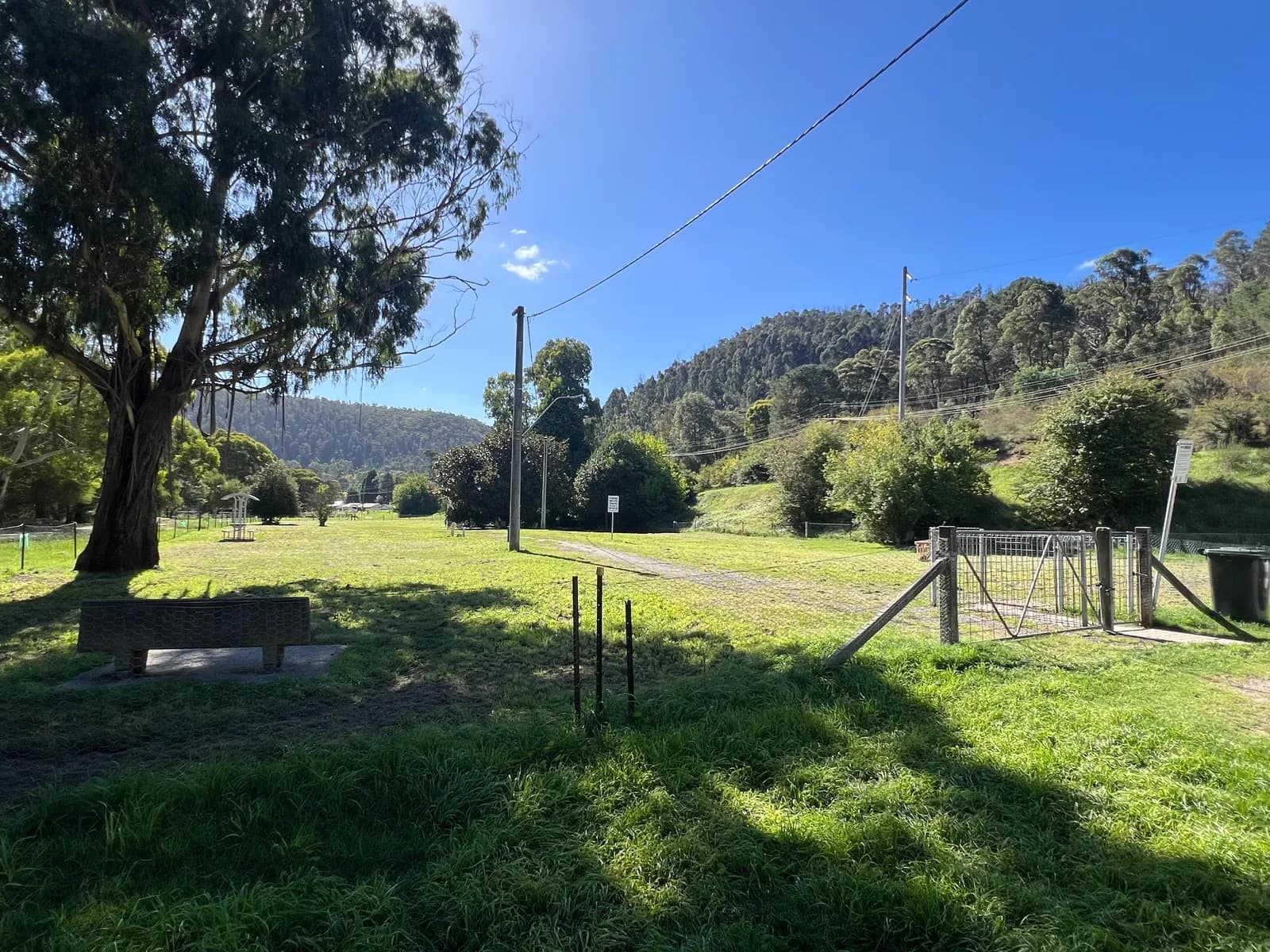 Photo from Lithgow Dog Park and Recreation Area in Lithgow