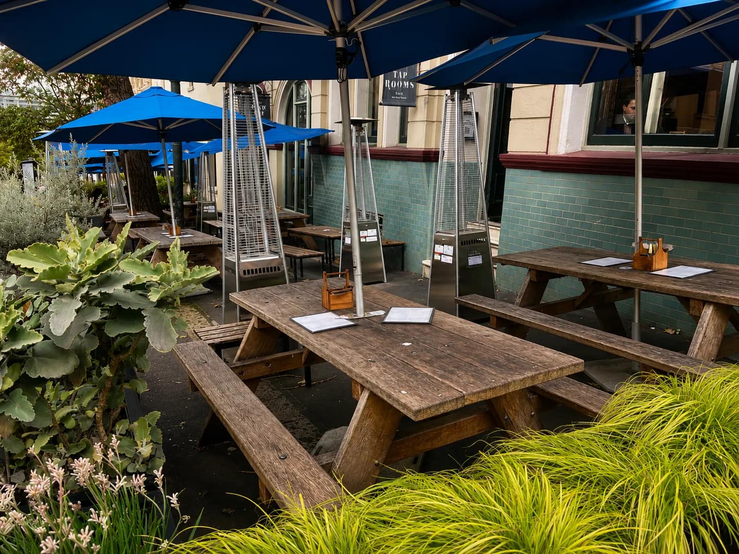 Endeavour Tap Rooms brewery in The Rocks