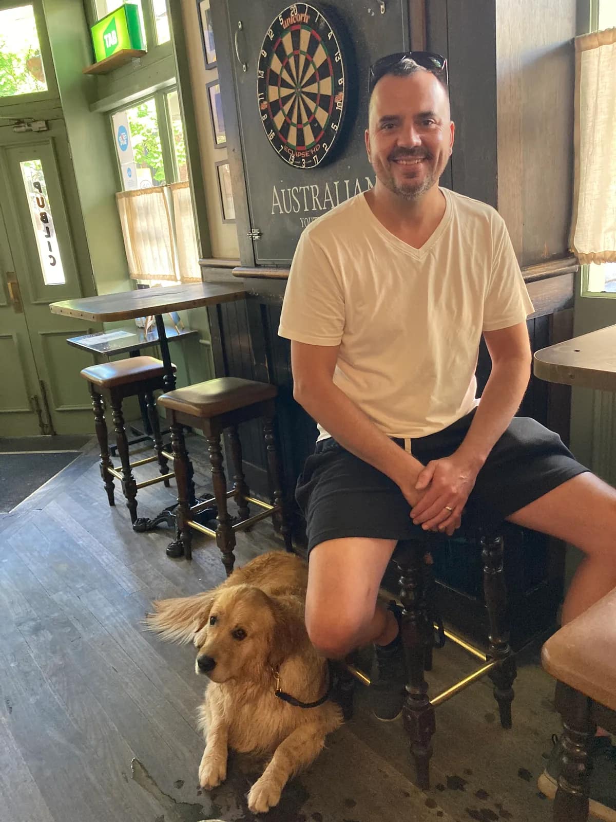 Australian Youth Hotel pub in Glebe