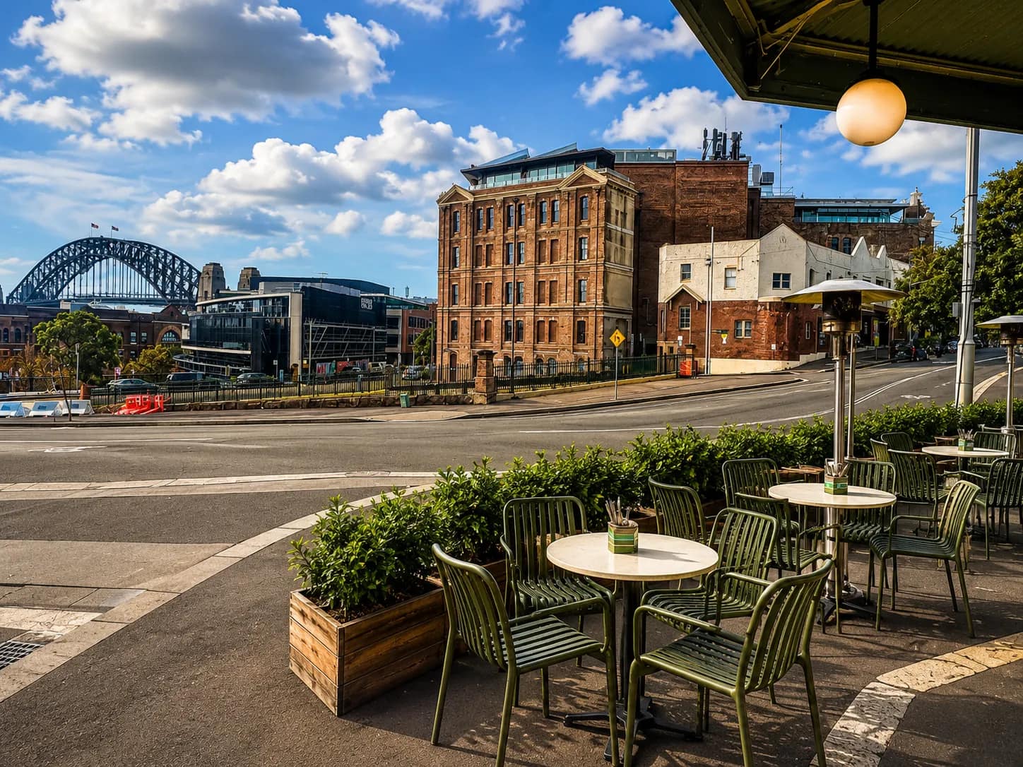 Hotel Palisade pub in Millers Point