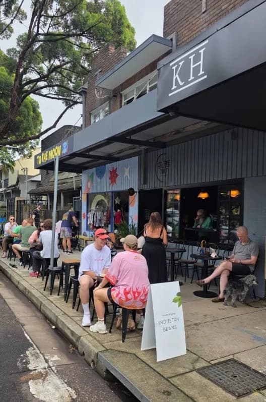 Photo from Coffee Cult in Erskineville