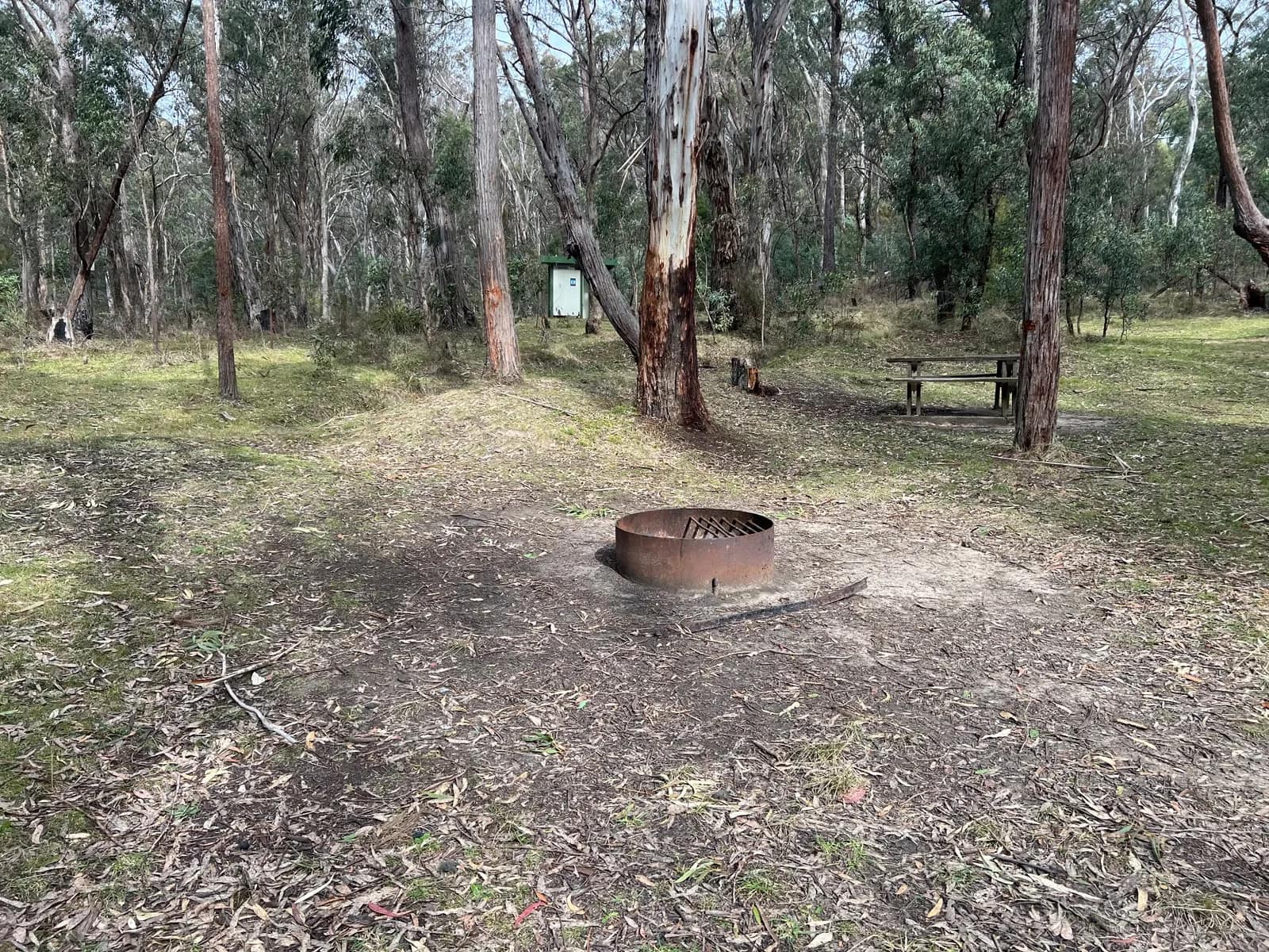 Lockyer Reserve park in Ermington