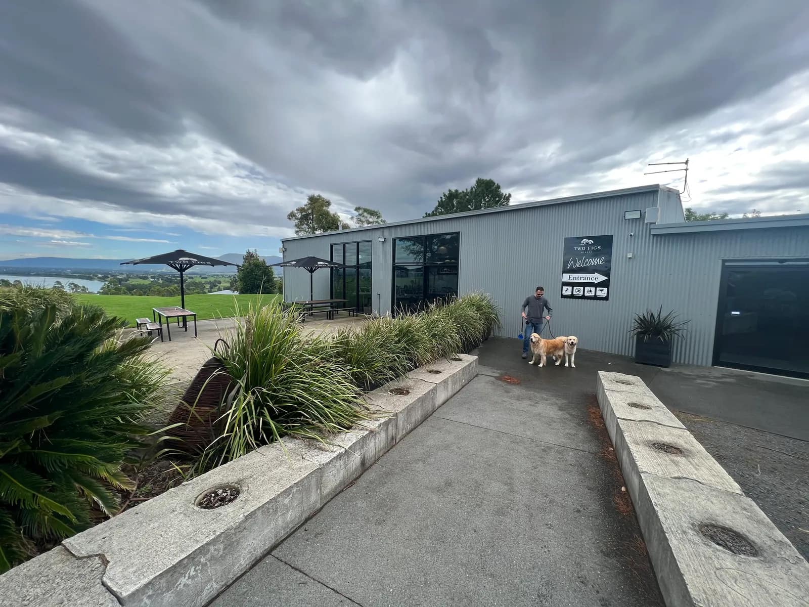 Two Figs Winery | Berry winery in Berry